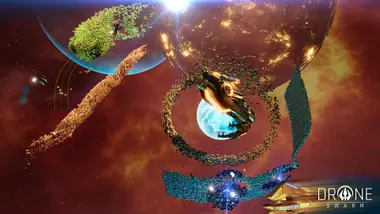 Drone Swarm preview 3