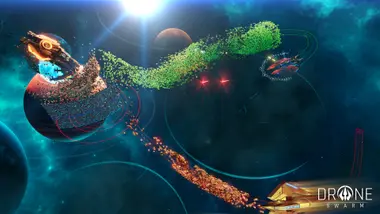 Drone Swarm preview 4