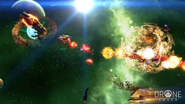Drone Swarm preview 5