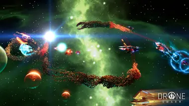 Drone Swarm preview 2