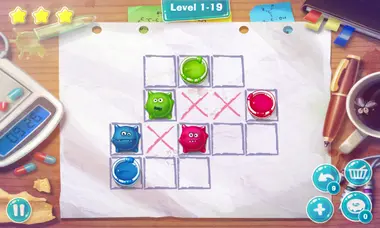 Drop Hunt - Adventure Puzzle preview 2