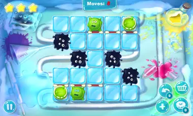 Drop Hunt - Adventure Puzzle preview 4