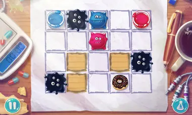 Drop Hunt - Adventure Puzzle preview 3
