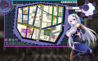 Dropped into the Modern World: Surviving the Red-Light District preview 2