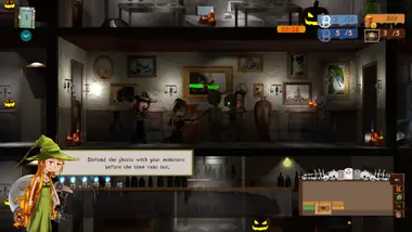 Drosoph Hotel preview 3