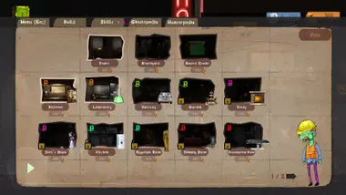 Drosoph Hotel preview 4