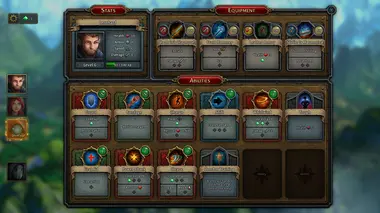 Druidstone: The Secret of the Menhir Forest preview 3