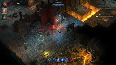 Druidstone: The Secret of the Menhir Forest preview 7