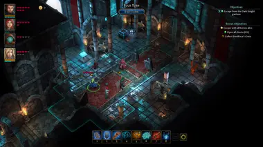 Druidstone: The Secret of the Menhir Forest preview 2