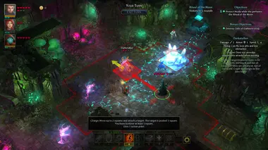 Druidstone: The Secret of the Menhir Forest preview 4
