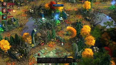 Druidstone: The Secret of the Menhir Forest preview 5