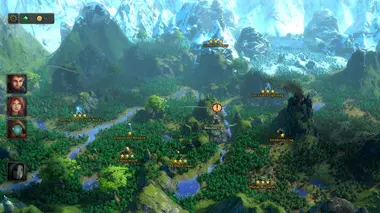 Druidstone: The Secret of the Menhir Forest preview 8