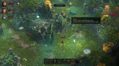 Druidstone: The Secret of the Menhir Forest preview 6