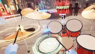 Drummer Talent VR preview 5