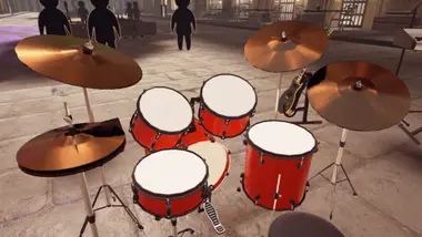 Drummer Talent VR preview 2