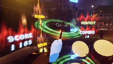Drummer Talent VR preview 7