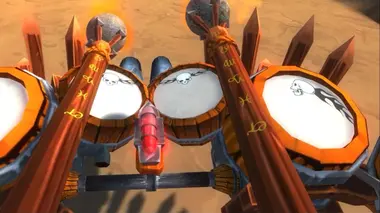 Drums of War preview 4