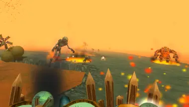 Drums of War preview 6