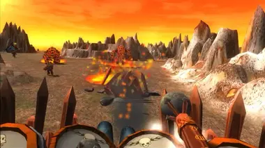 Drums of War preview 3