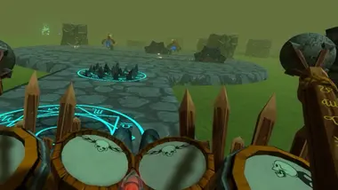Drums of War preview 2