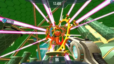 Drunken Robot Pornography preview 8