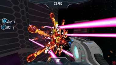 Drunken Robot Pornography preview 10