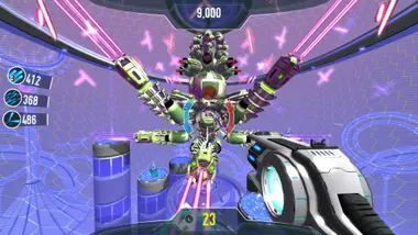 Drunken Robot Pornography preview 6