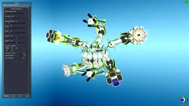 Drunken Robot Pornography preview 4