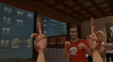 Drunkn Bar Fight preview 3