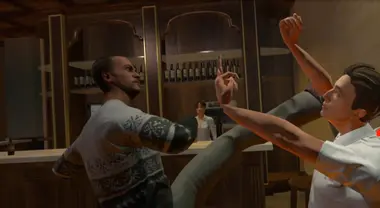 Drunkn Bar Fight preview 2