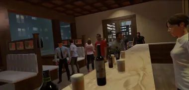 Drunkn Bar Fight preview 6