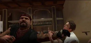 Drunkn Bar Fight preview 7