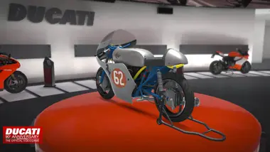 DUCATI - 90th Anniversary preview 6