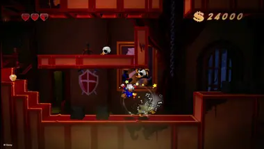 DuckTales: Remastered preview 10