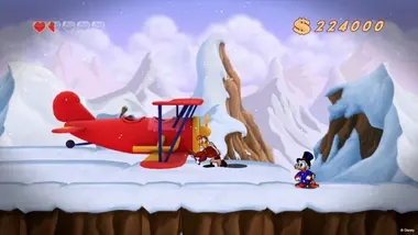 DuckTales: Remastered preview 8