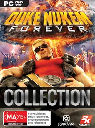 Duke Nukem Forever Collection preview 18