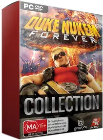 Duke Nukem Forever Collection preview 17