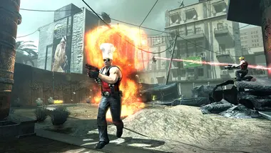 Duke Nukem Forever Collection preview 13