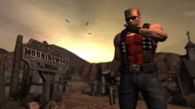 Duke Nukem Forever CIS preview 8