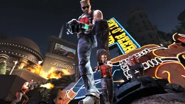 Duke Nukem Forever preview 20