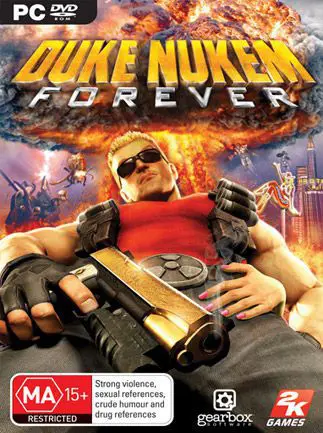 Duke Nukem Forever preview 12