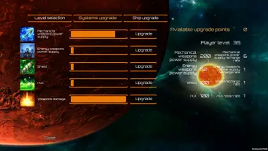 Duke of Alpha Centauri preview 5