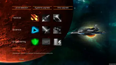 Duke of Alpha Centauri preview 4