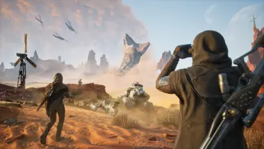 Dune: Awakening preview 2
