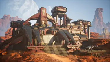 Dune: Awakening - The Water Wars DLC preview 3