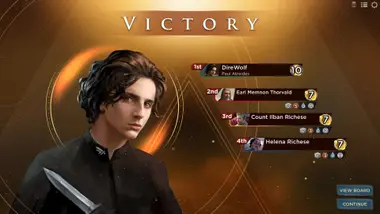 Dune: Imperium preview 6
