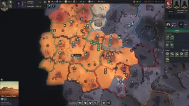 Dune: Spice Wars preview 4