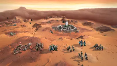 Dune: Spice Wars preview 2