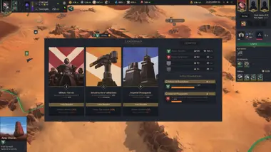 Dune: Spice Wars preview 8