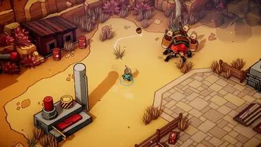 DuneCrawl preview 6